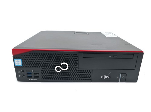 Desktop fujitsu esprimo - pc,