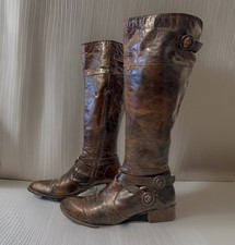 Born Crown Womens Lira Brown