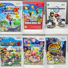 GIOCHI Nintendo Wii PAL  SUPER