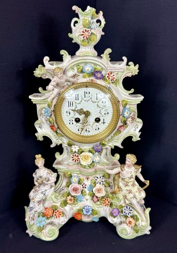 Stupendo orologio pendolo - orologio, a