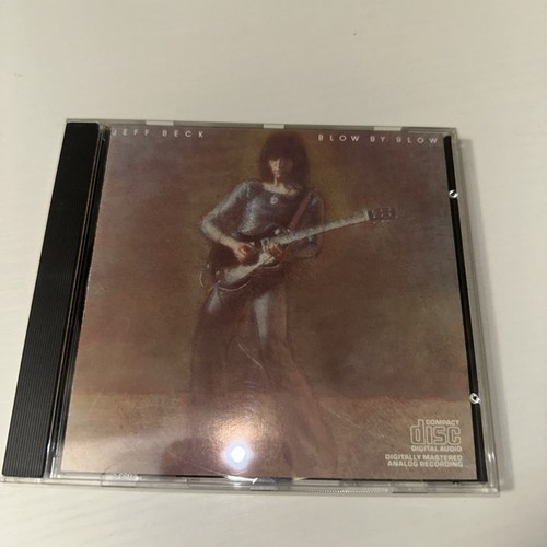 Jeff beck blow - blow, rare