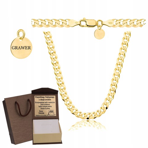 Collana uomo argento - collana, da