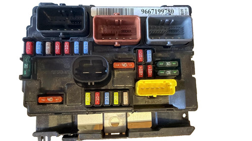 Body centralina bsm r09 - body,