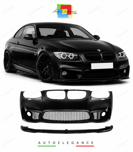 Paraurti anteriore bmw e92 - anteriore,