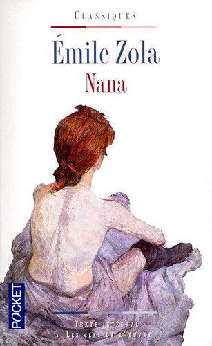 Nana zola émile - nana, zola,