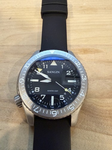 Orologio pilota sangin - orologio,