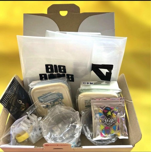 Bigbang merchandise ufficiale - bigbang,