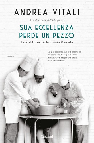 Sua eccellenza perde pezzo - sua, un