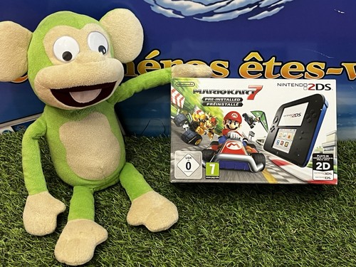 Console nintendo 2ds - console,