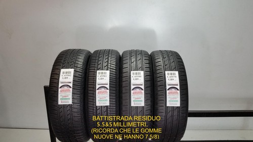 Gomme usate 195 65r15 - gomme,