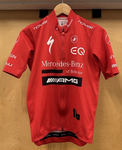 Maglia ciclismo castelli - maglia,