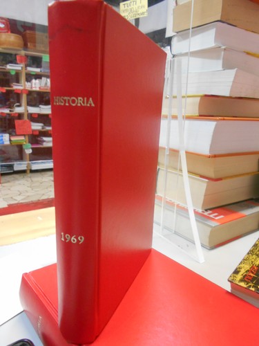 Historia 1969 annata - annata, completa