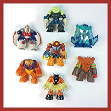 Gormiti Final Evolution Magic