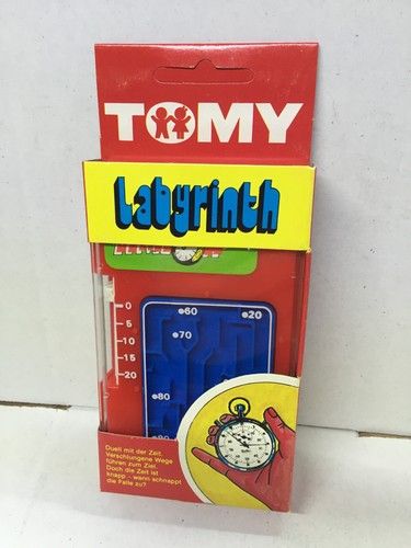 Tomy labirinto gioco tascabile - tomy,
