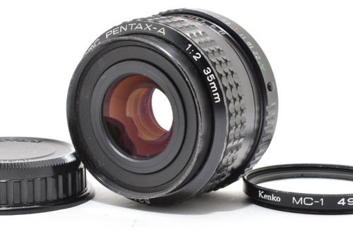 Mint smc pentax 35mm - smc,
