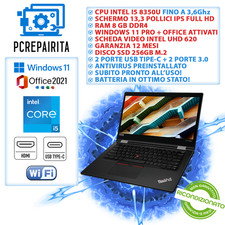Lenovo portatile computer - pc,