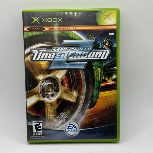 Need for speed underground 2 - speed:,