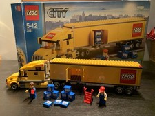 Lego 3221 - City Truck -