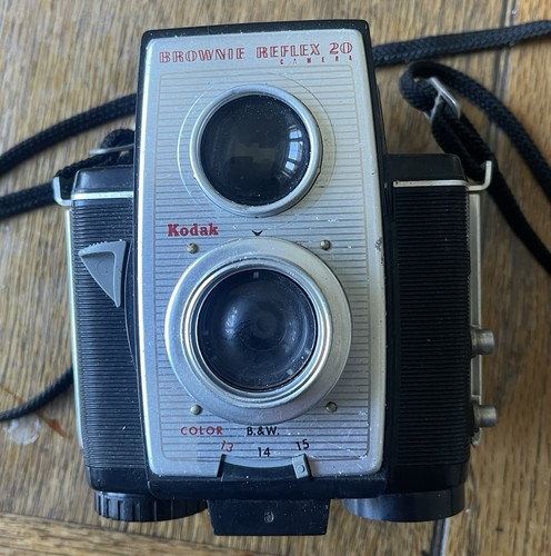 Kodak brownie reflex 120 - reflex,
