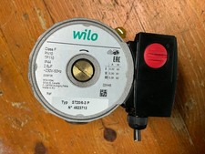 Pompa circolatore wilo Typ ST 20/6-3p N° 4523713