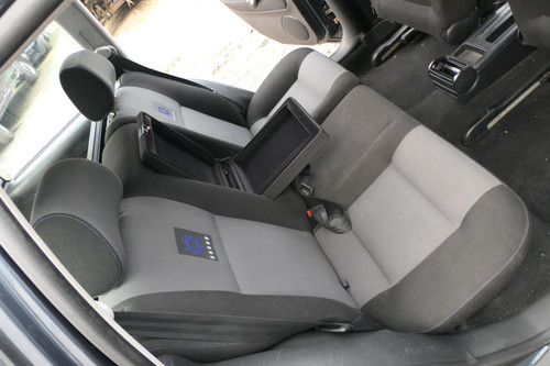 Sedile combinato golf 4 - sedile,
