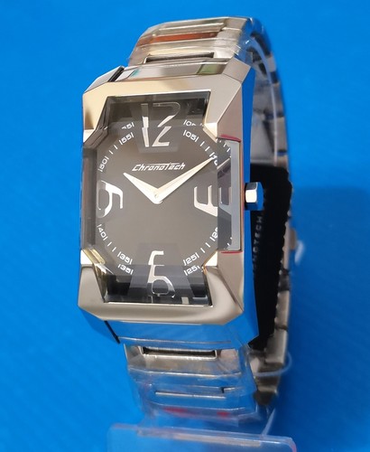 Chronotech watch case - watch, saqqara