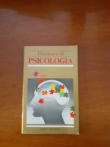 Dizionario psicologia - di,