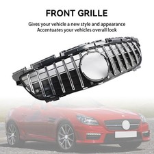 Chrome Front Radiator Grill