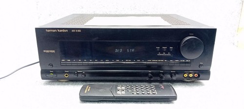 Amplificatore harman kardon - amplificatore, harman/kardon