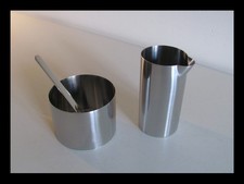 STELTON : Sugar & Creamer