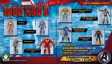 Iron Man 3 Sala delle Armature