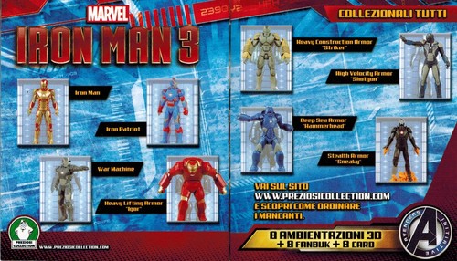 Iron man sala - iron, 3