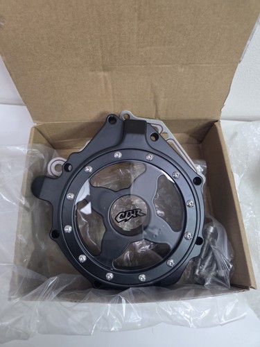 Carter alternatore trasparente - carter,
