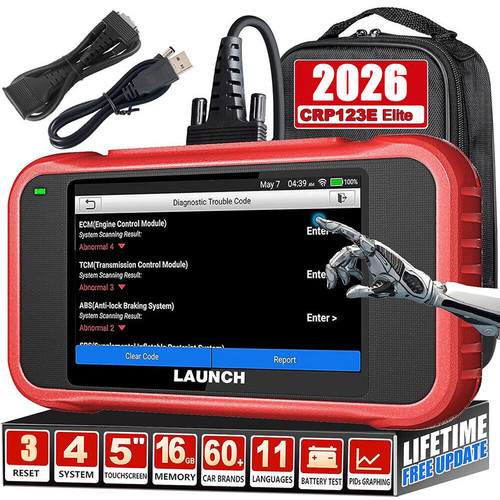 Launch crp123e elite - launch,