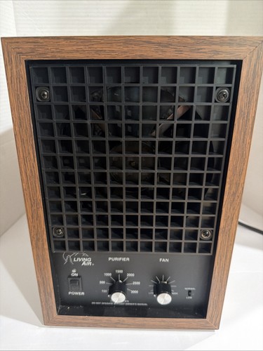 Living air classic - air, hepa