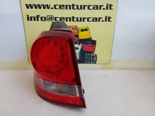 FANALE POSTERIORE. PARTE EST