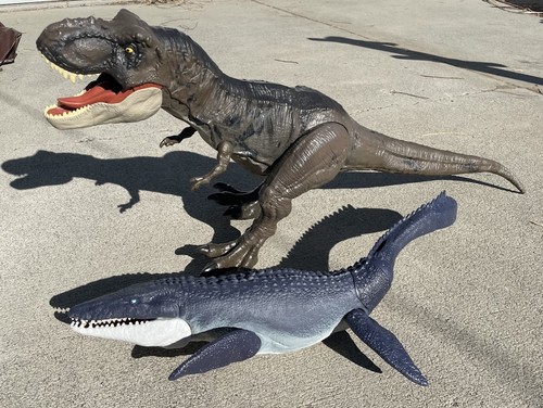 Jurassic world super colossal - super,