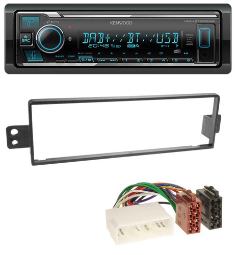 Kenwood bluetooth mp3 dab usb - dab,