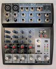 Behringer xenyx 802 premium - 802, 8