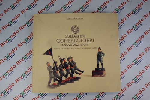 Soldatini confalonieri il - soldatini,