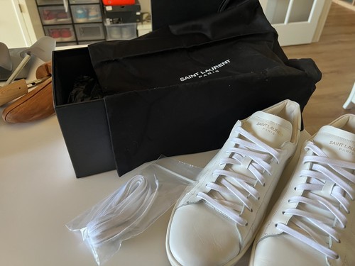 Scarpe sneakers basse ysl - scarpe,