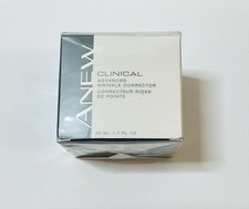 AVON ANEW CLINICAL ADVANCED CORRETTORE RUGHE 1,7 FL OZ NUOVO VECCHIO MAGAZZINO