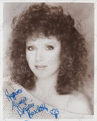 Foto firmata vintage anni - , 80