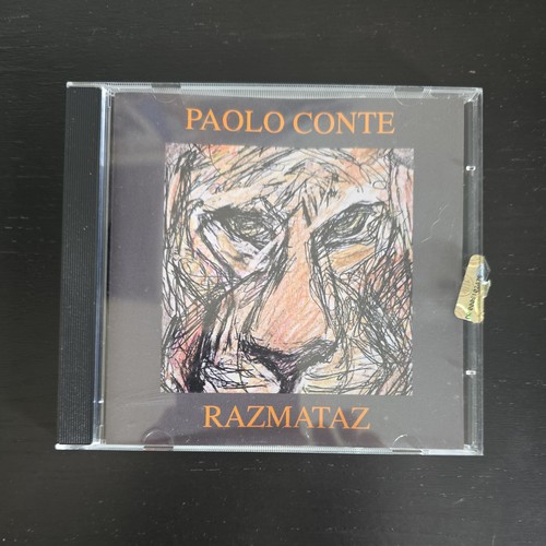 Paolo conte razmataz - conte,