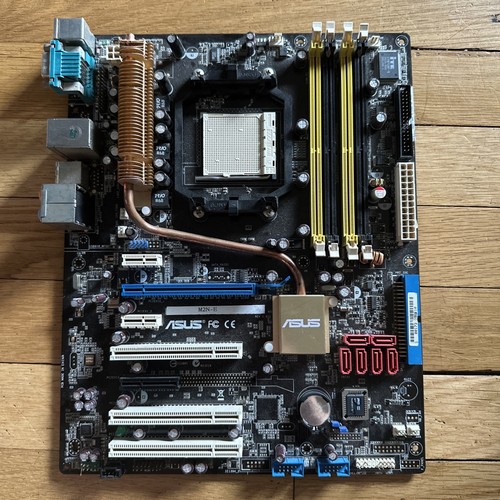 Asus m2n athlon 6000 - x2, 6000+