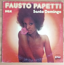 FAUSTO PAPETTI - santo domingo