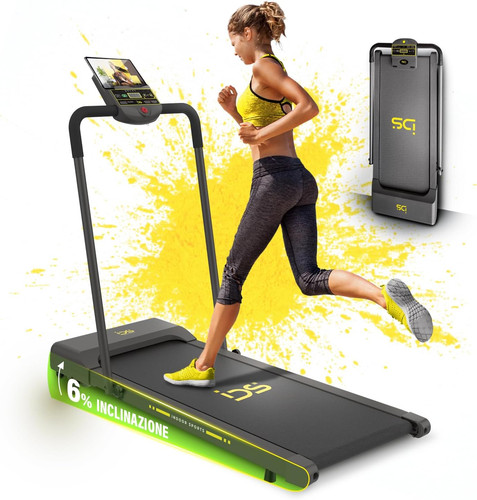 Tapis roulant elettrico - roulant,