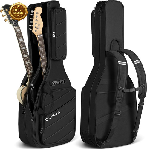 Borsa gig doppia chitarra - borsa,