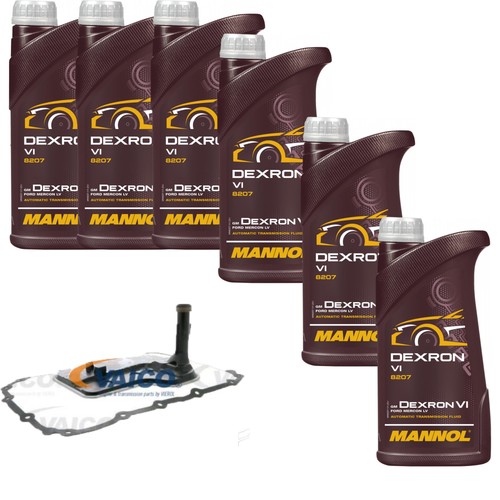 Mannol dexron vi vaico - 6,