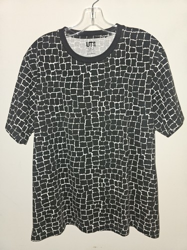 Shirt uniqlo george sowden - uniqlo,